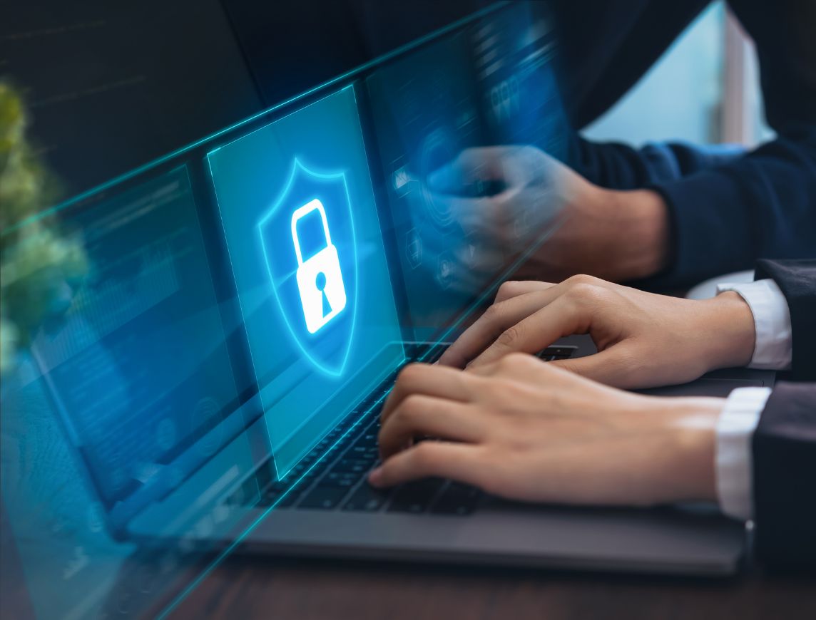 Image showing comprehensive Cybersecurity Services Jacksonville Beach