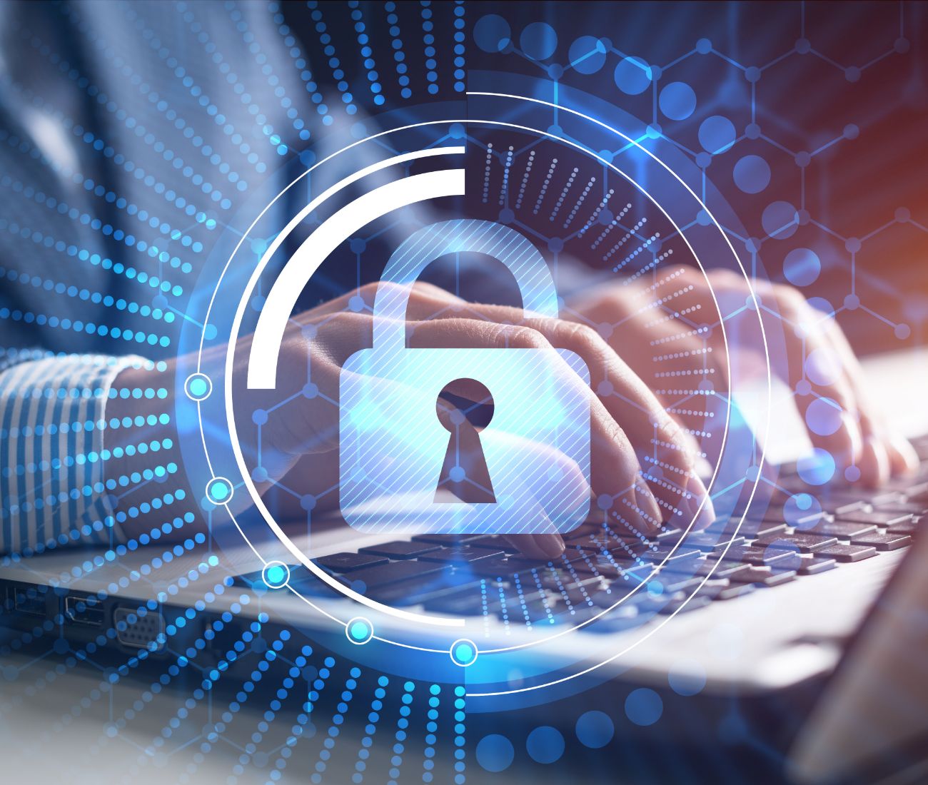 Image showing comprehensive Cybersecurity Services Jacksonville Beach