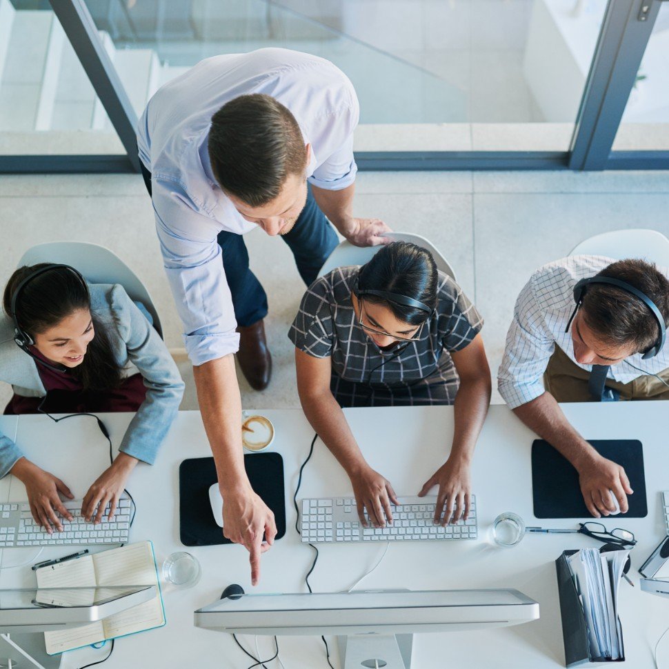 IT Help Desk in Jacksonville