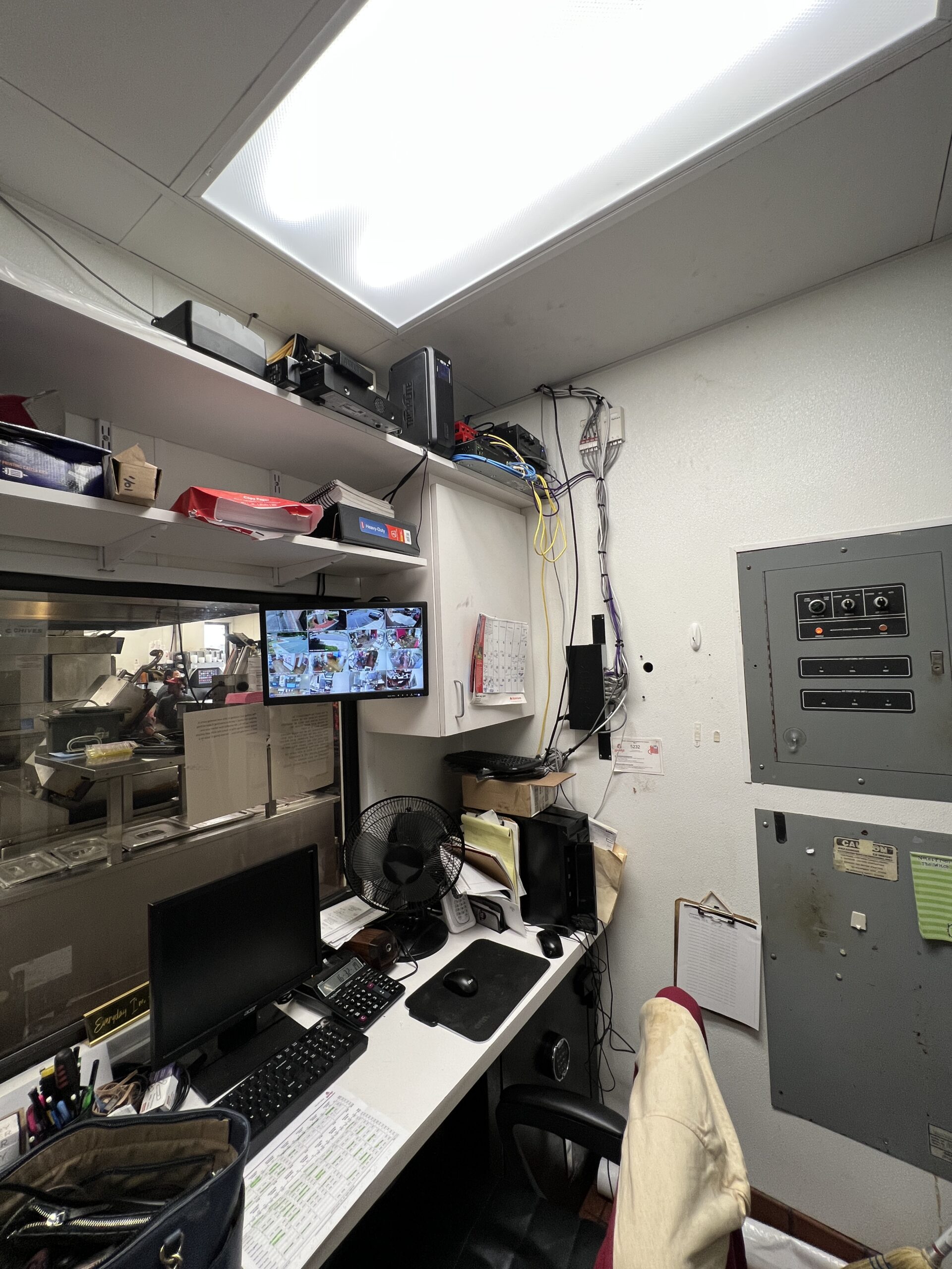 Network Area Before 3 Network Area Before 3