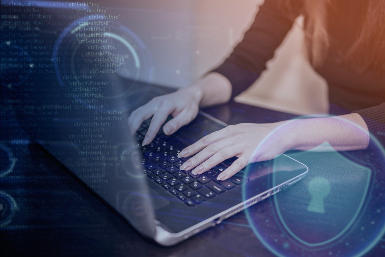 Image showing comprehensive Cybersecurity Services Jacksonville Beach