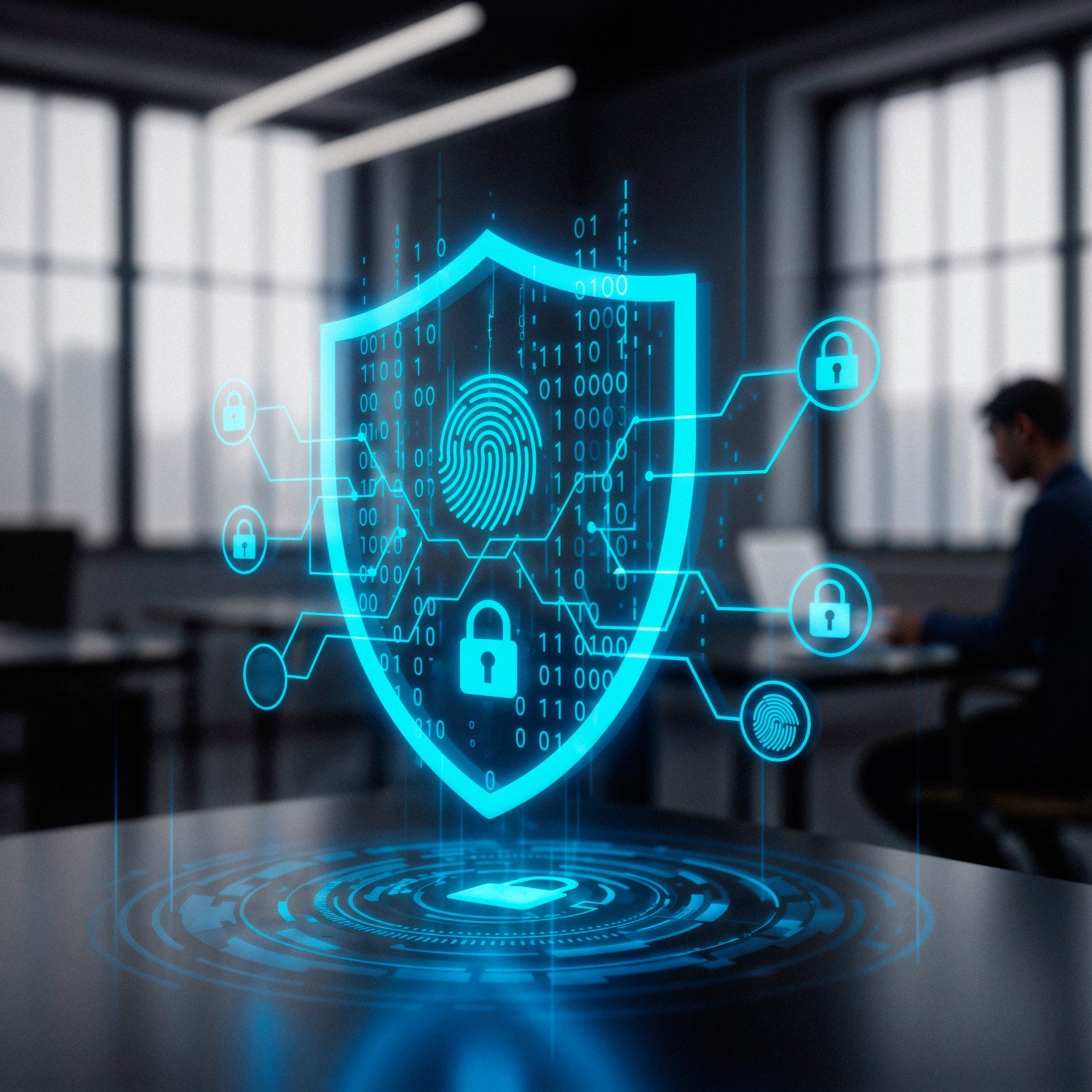 Image showing comprehensive Cybersecurity Services Jacksonville Beach
