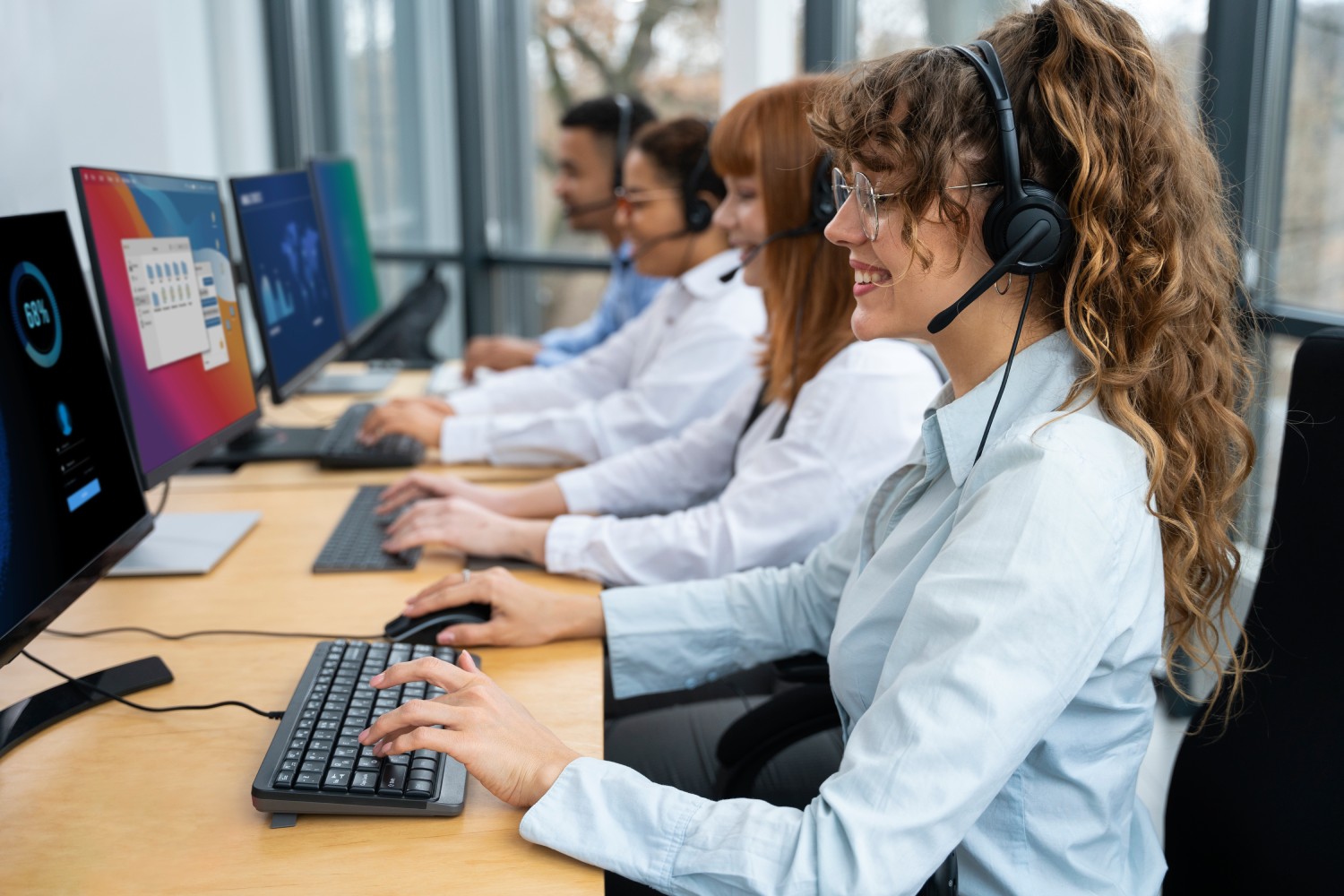 Image showing IT Helpdesk Jacksonville Beach activities