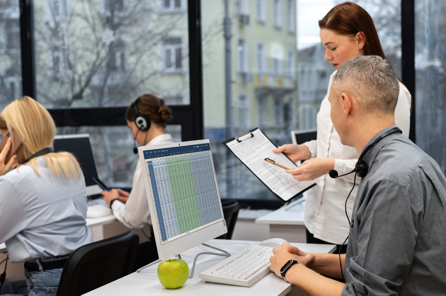 Image showing IT Helpdesk Jacksonville Beach activities