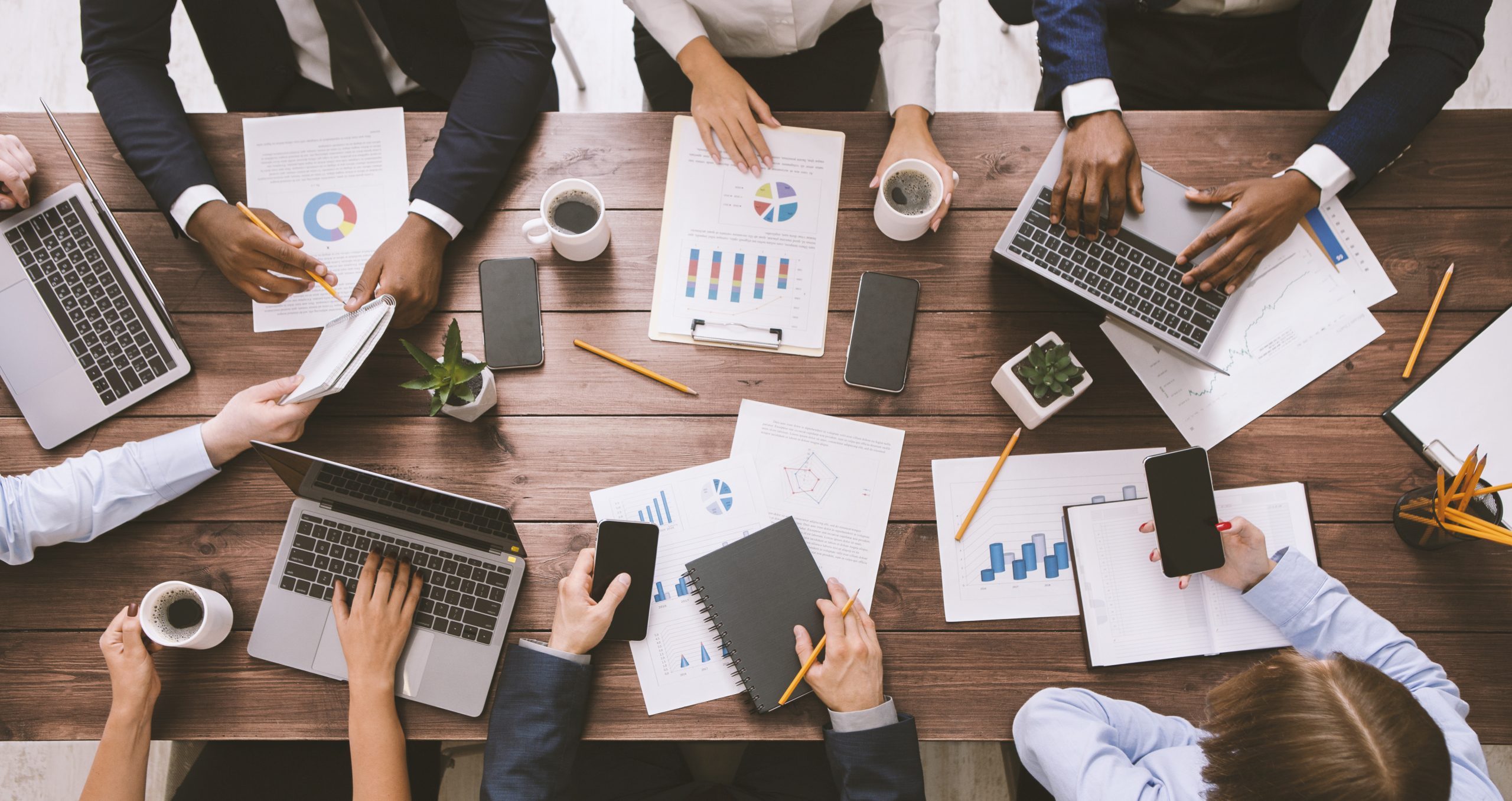 Strategic IT Consulting