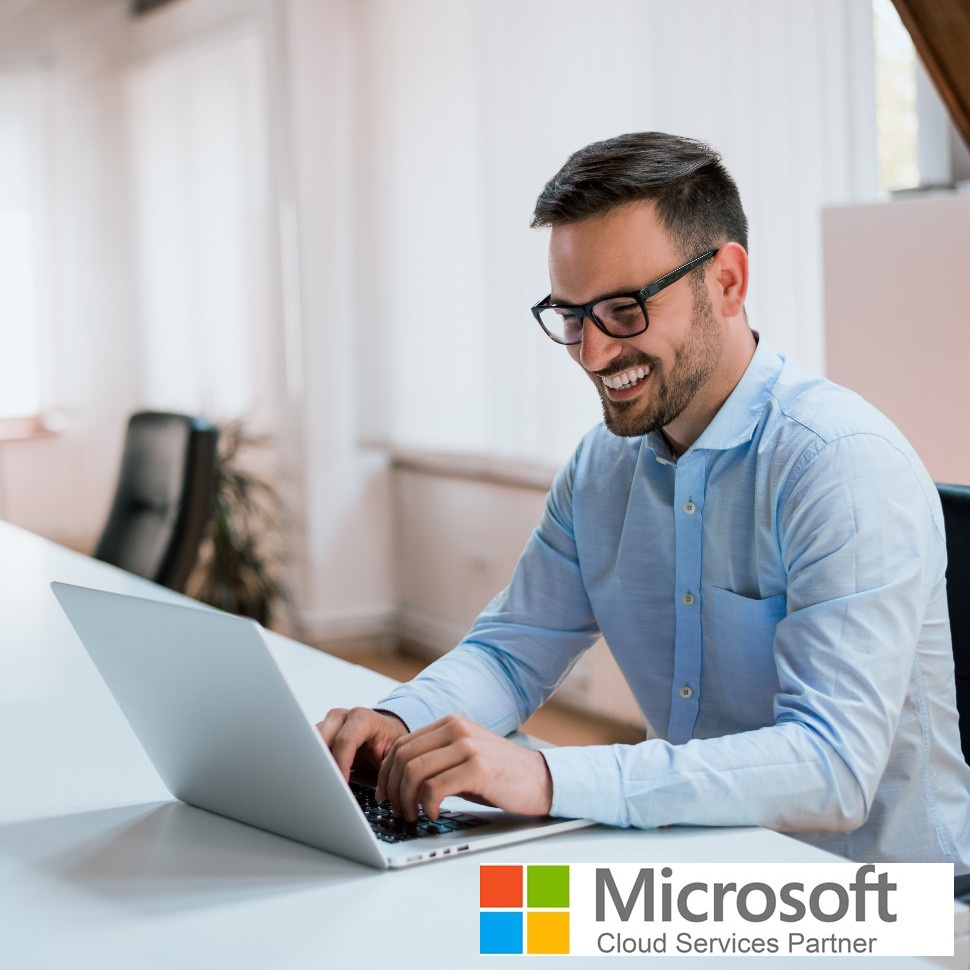 Microsoft Cloud Services Partner