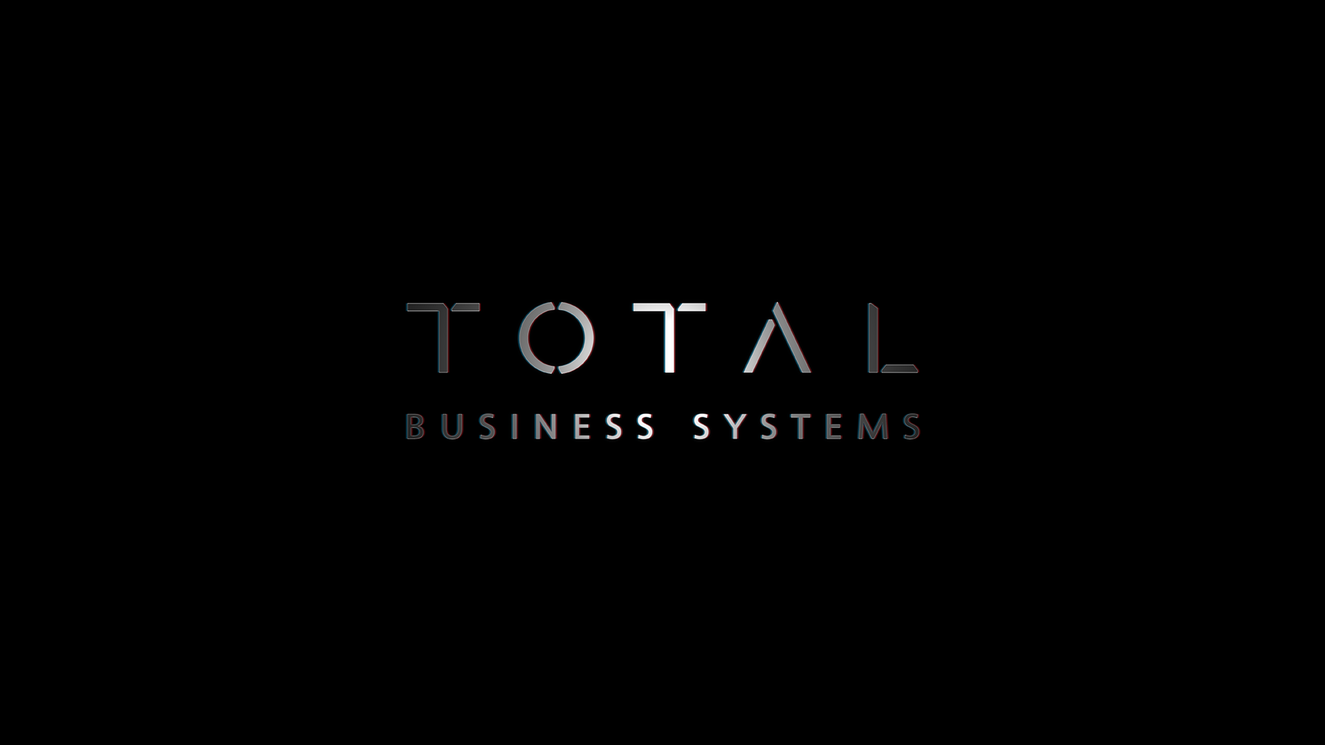 Total Business Systems Logo