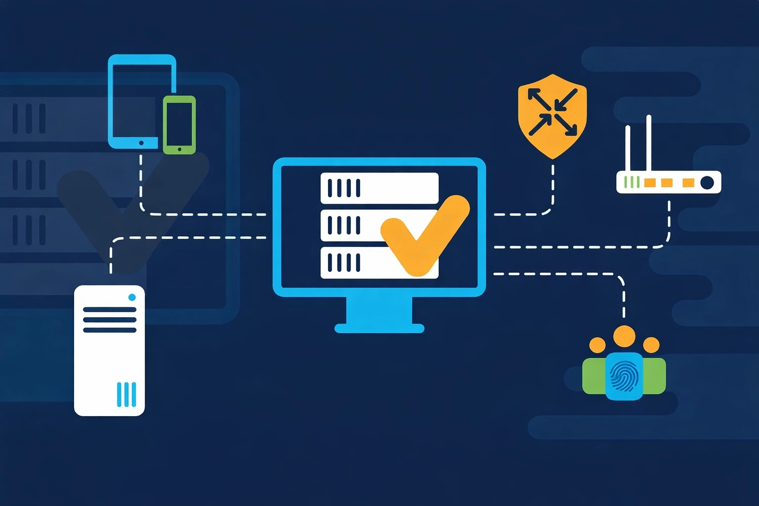 Network Management Jacksonville | Total Business Systems