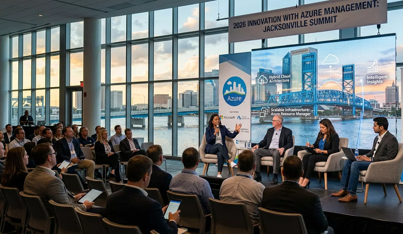 2026 Innovation with Azure Management Jacksonville