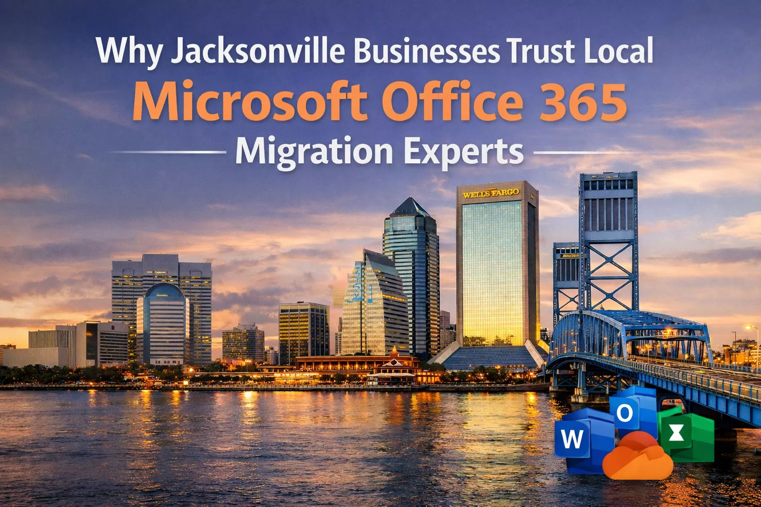 Microsoft Office 365 Migration Jacksonville