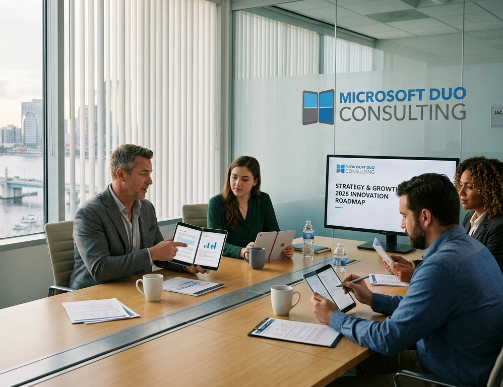 2026 Innovation with Microsoft Duo Consulting Jacksonville