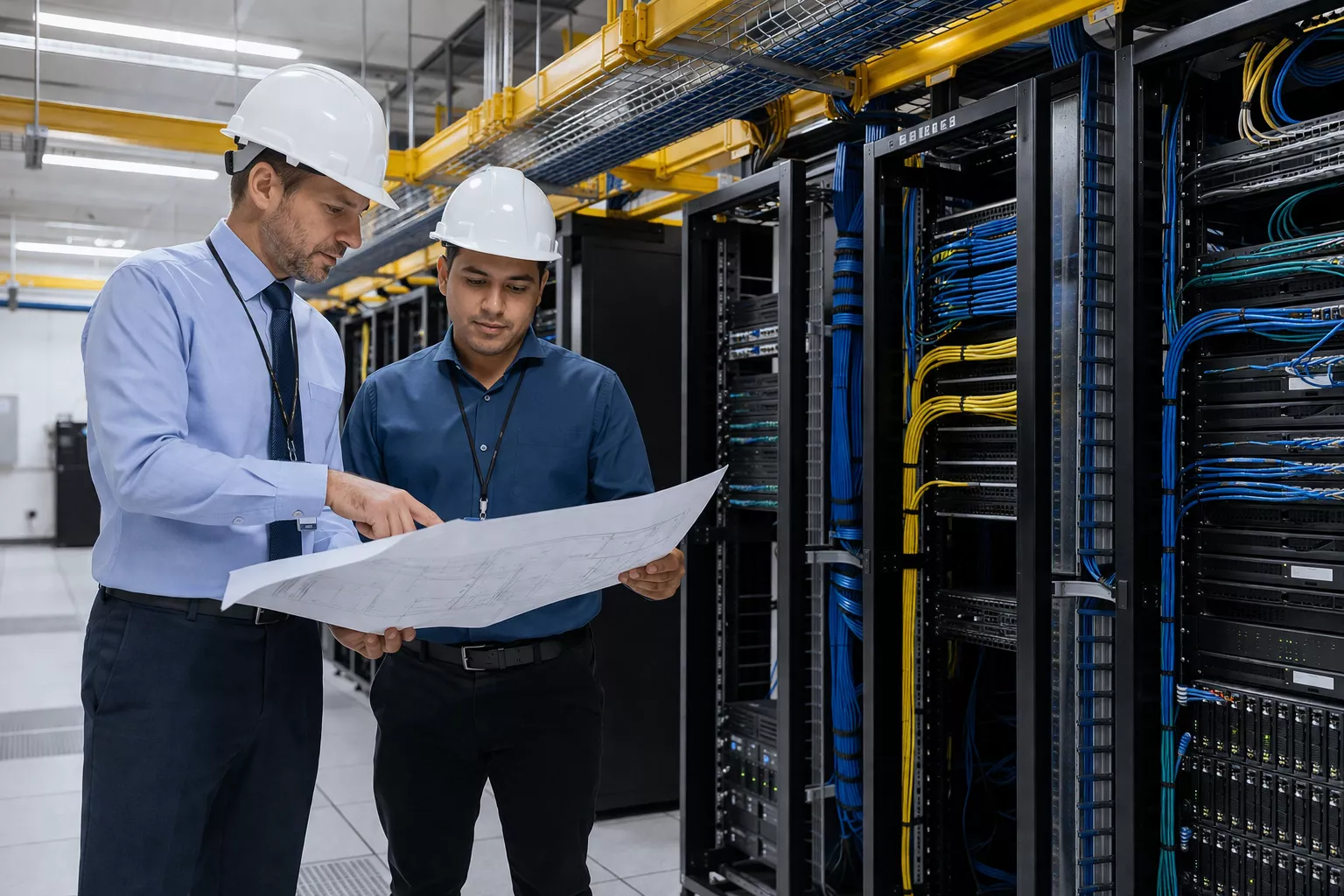 Building a Wiring Infrastructure Your Business Can Depend On