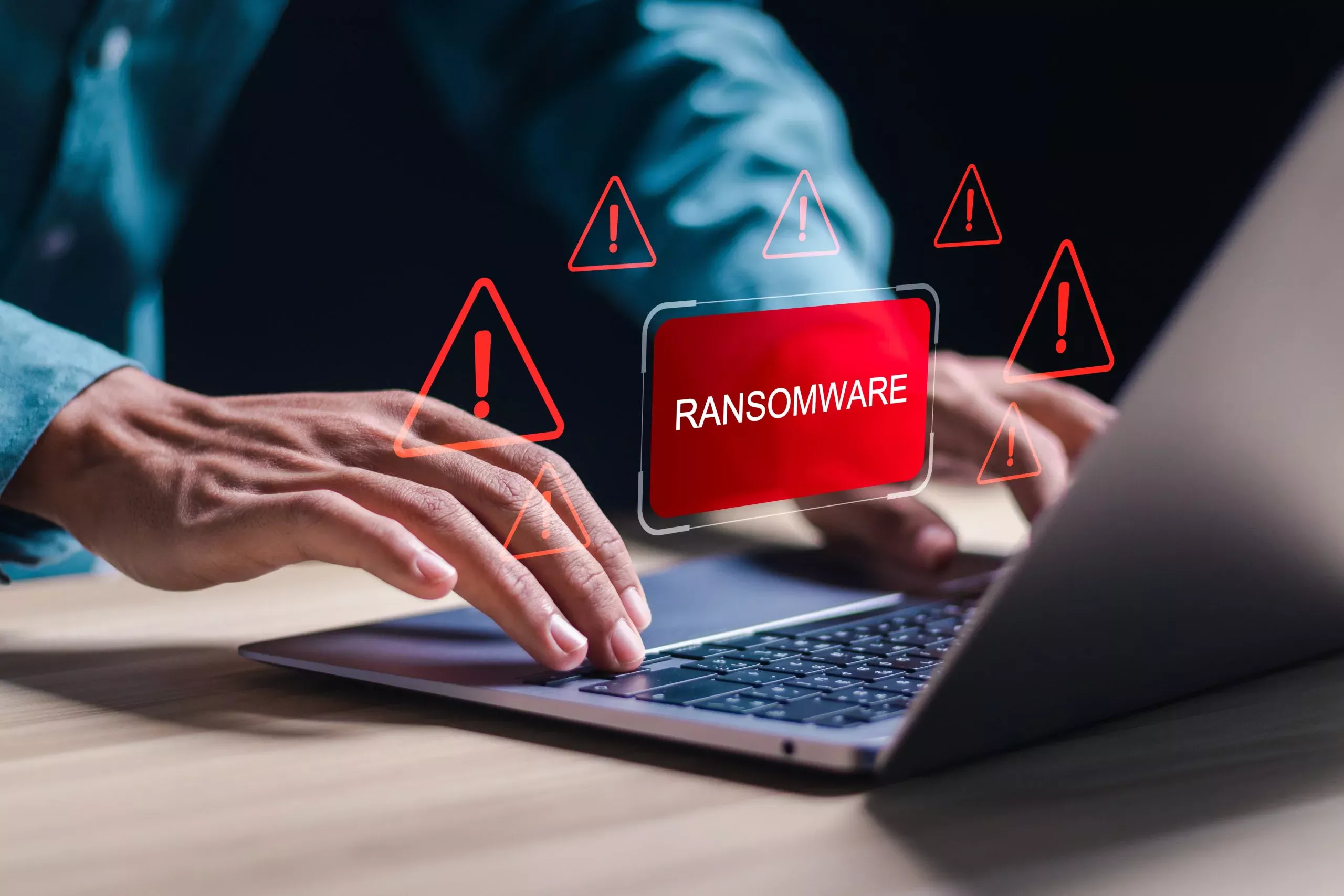 Ransomware Attacks