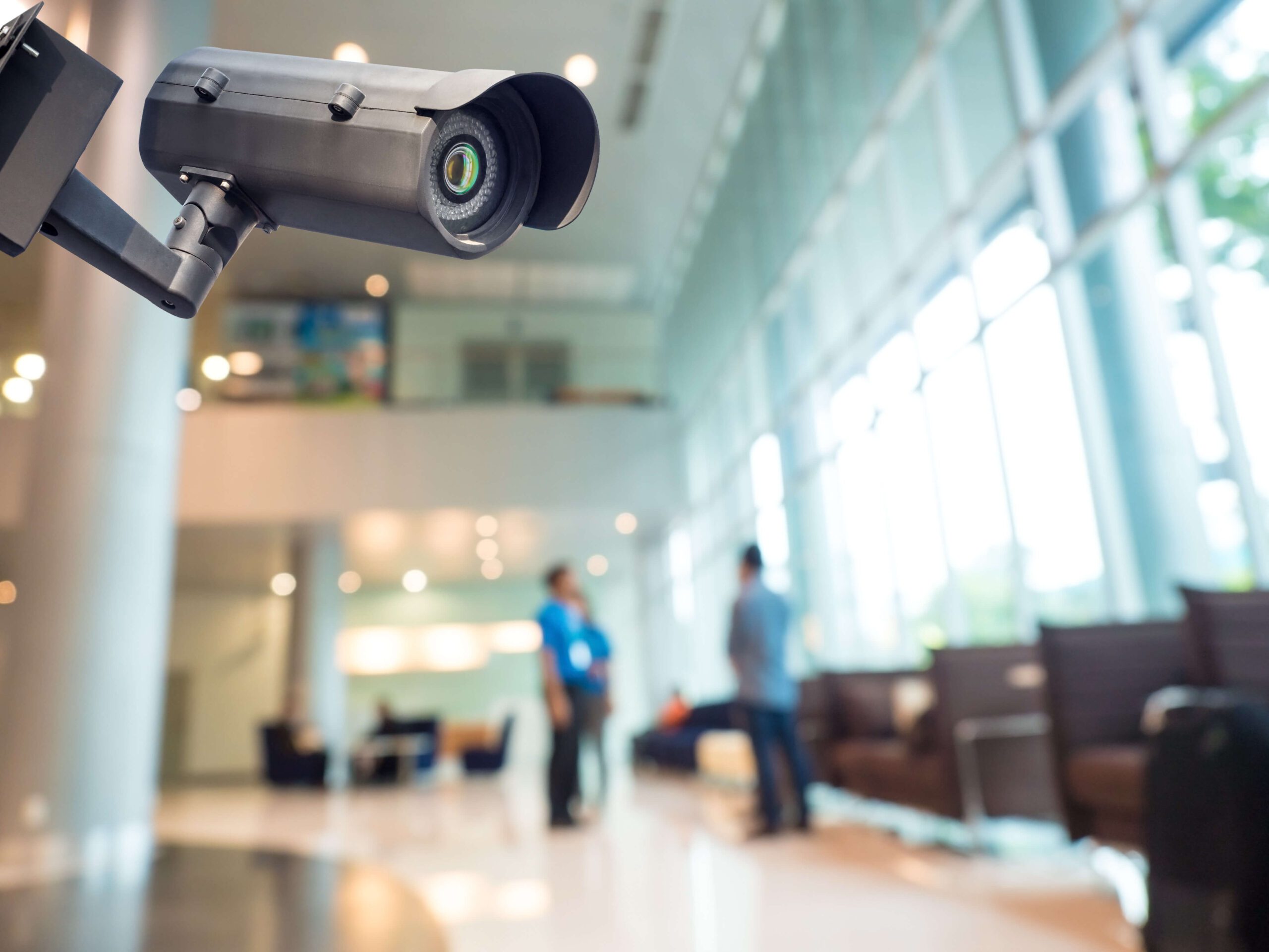 Security Camera Setup
