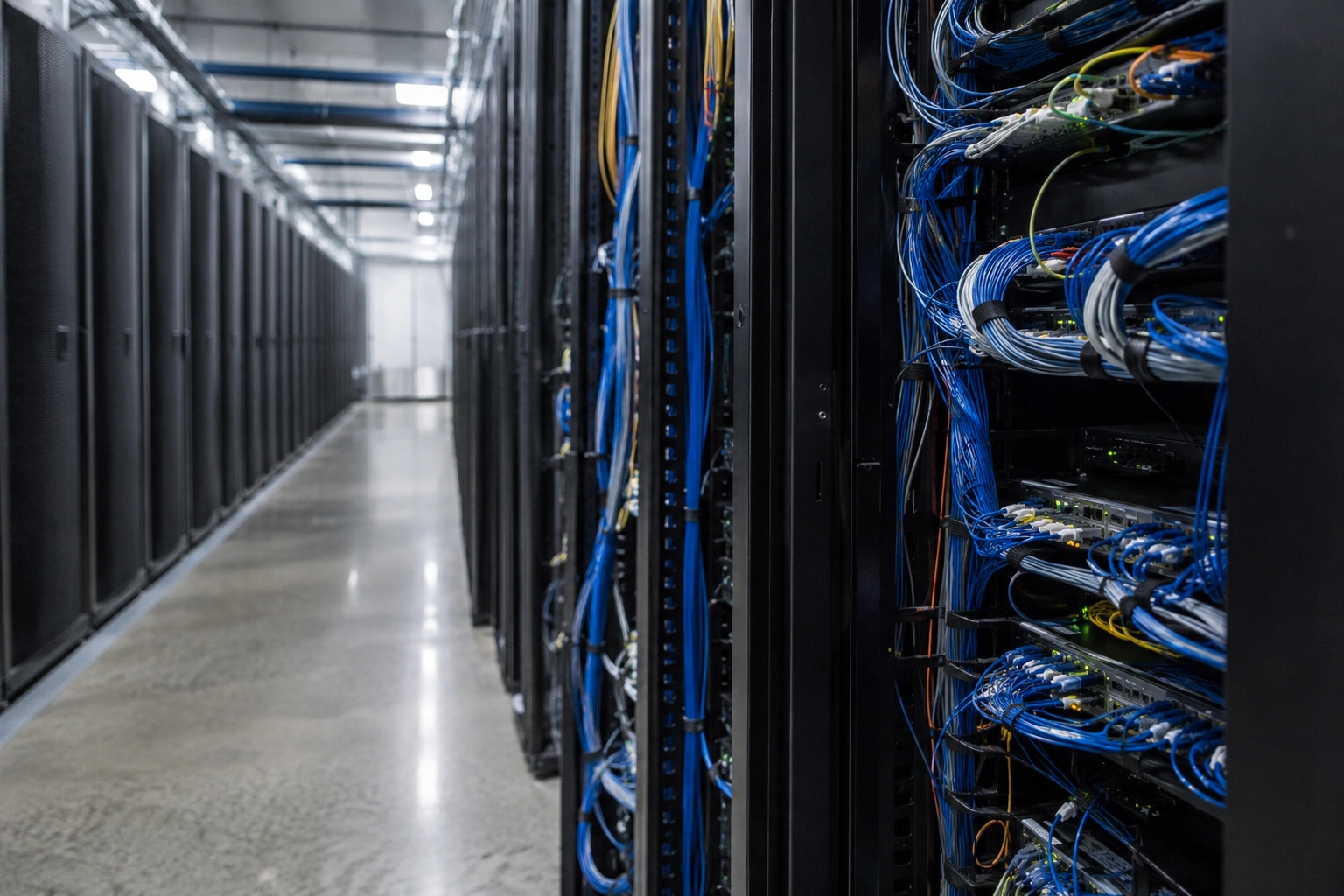 Physical Foundation of Your Network