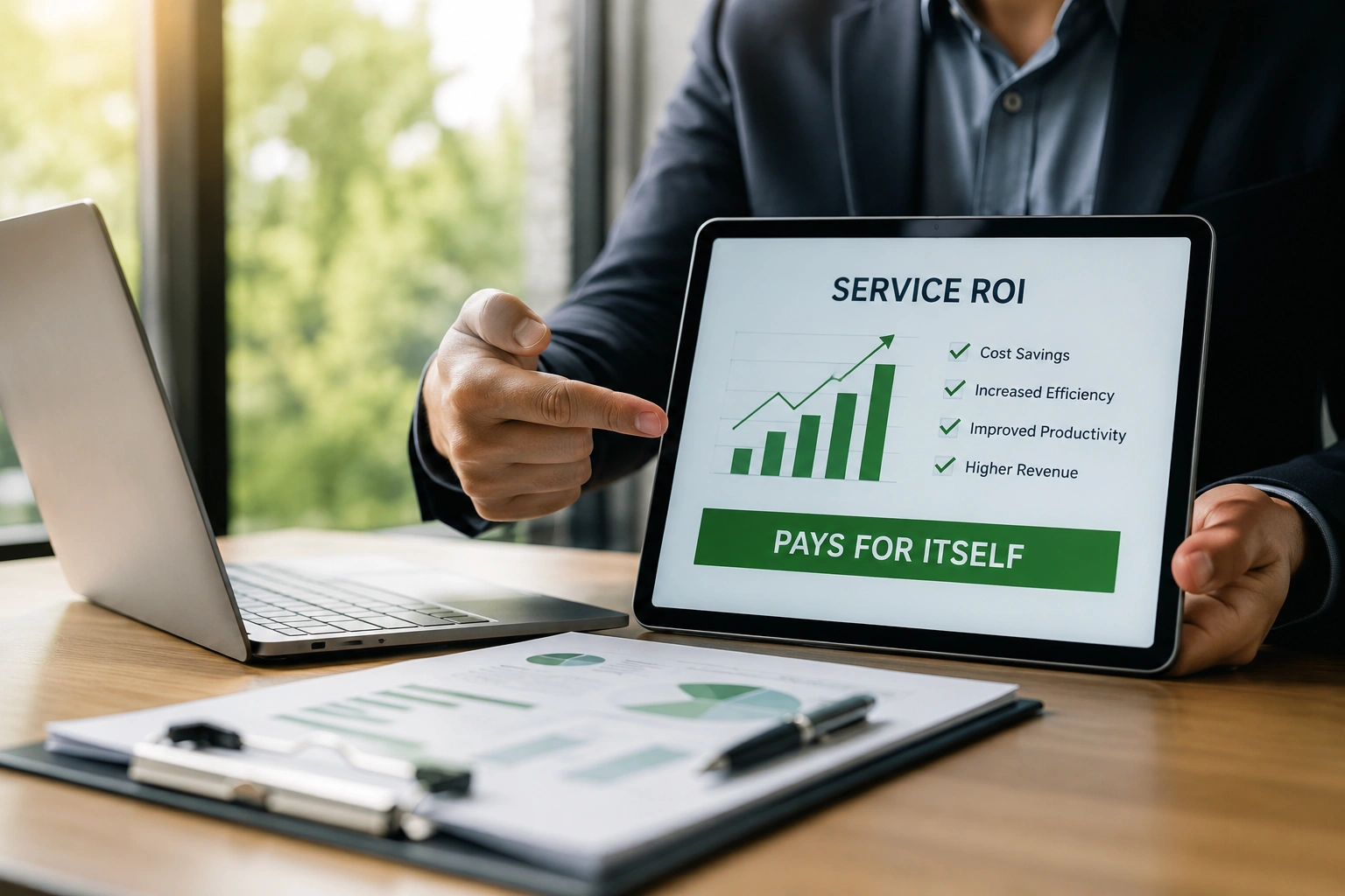 Why This Service Pays for Itself