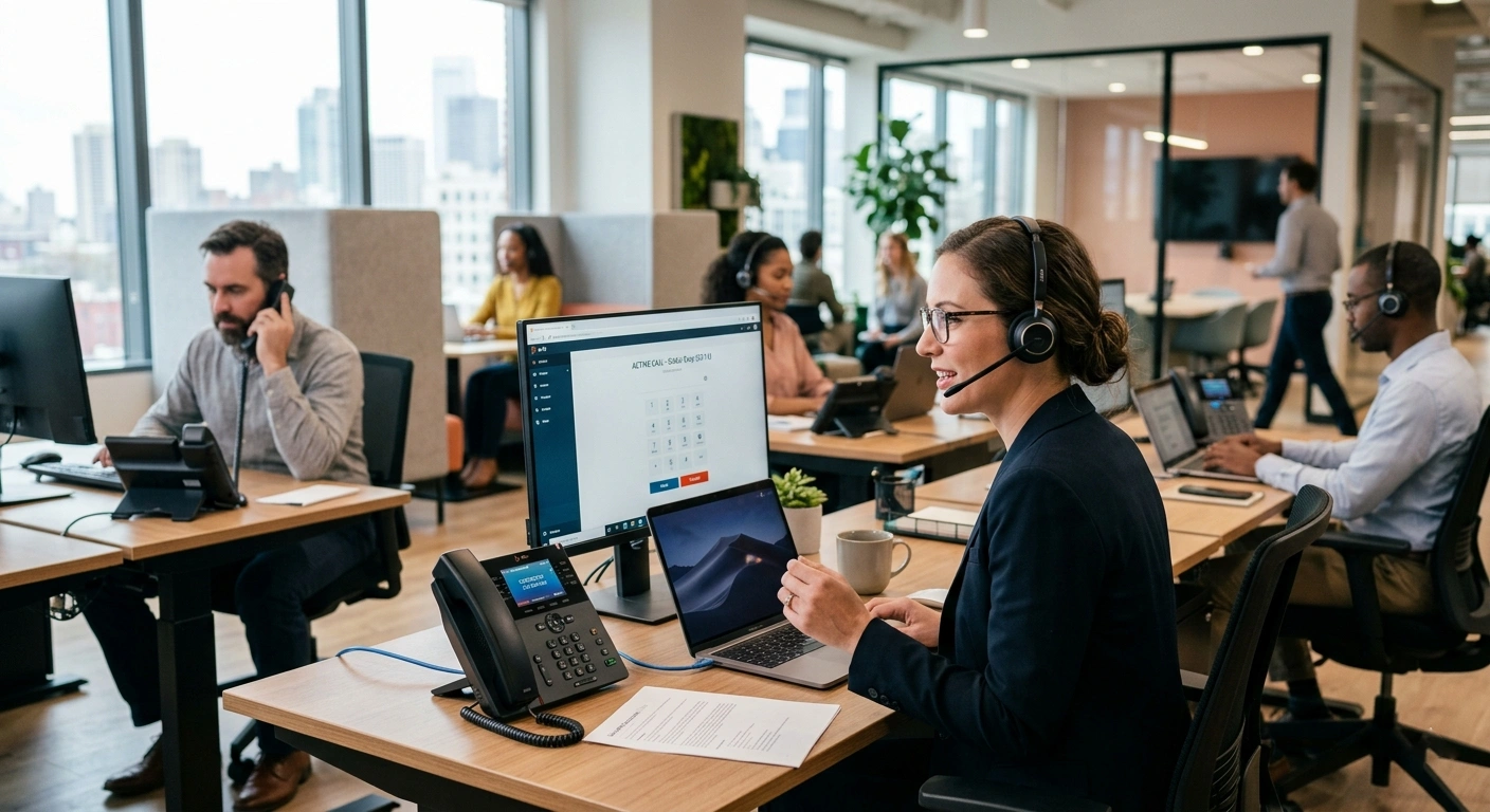 Business Phone Systems