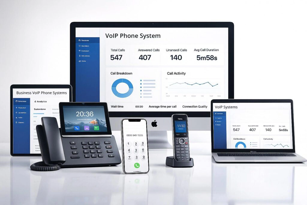 VIOP Phone System