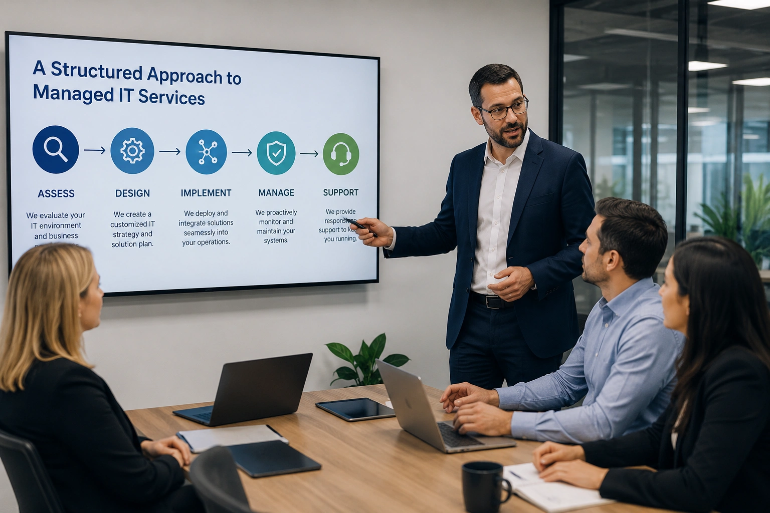A Proven Approach to Managing Your IT