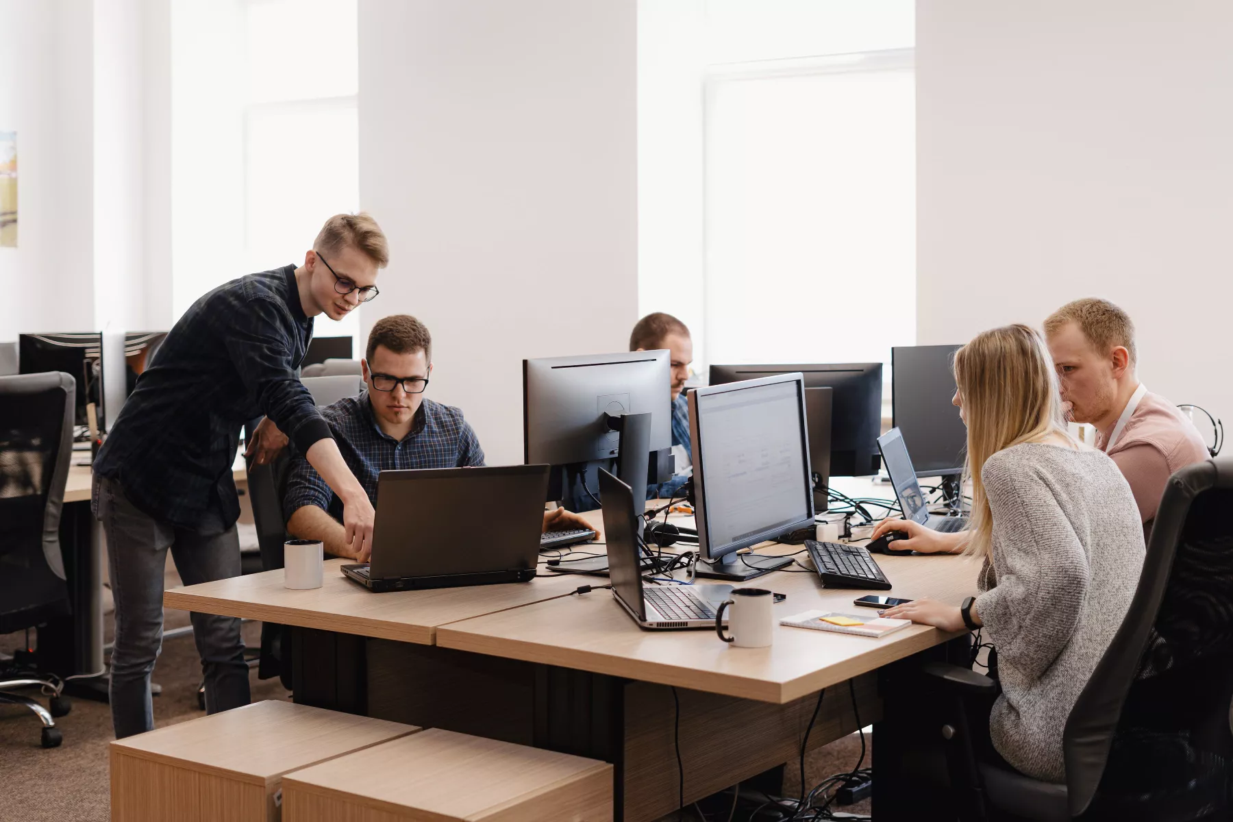 Managed IT Services in Waycross, GA