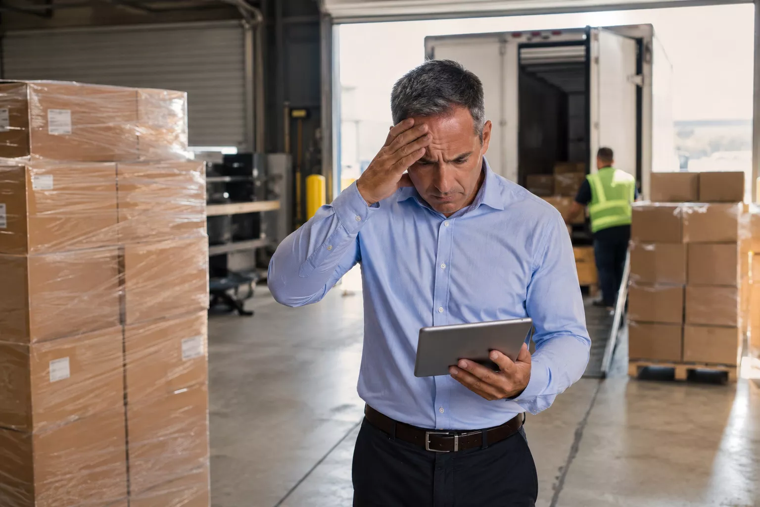 When Operation Technology Falls Behind