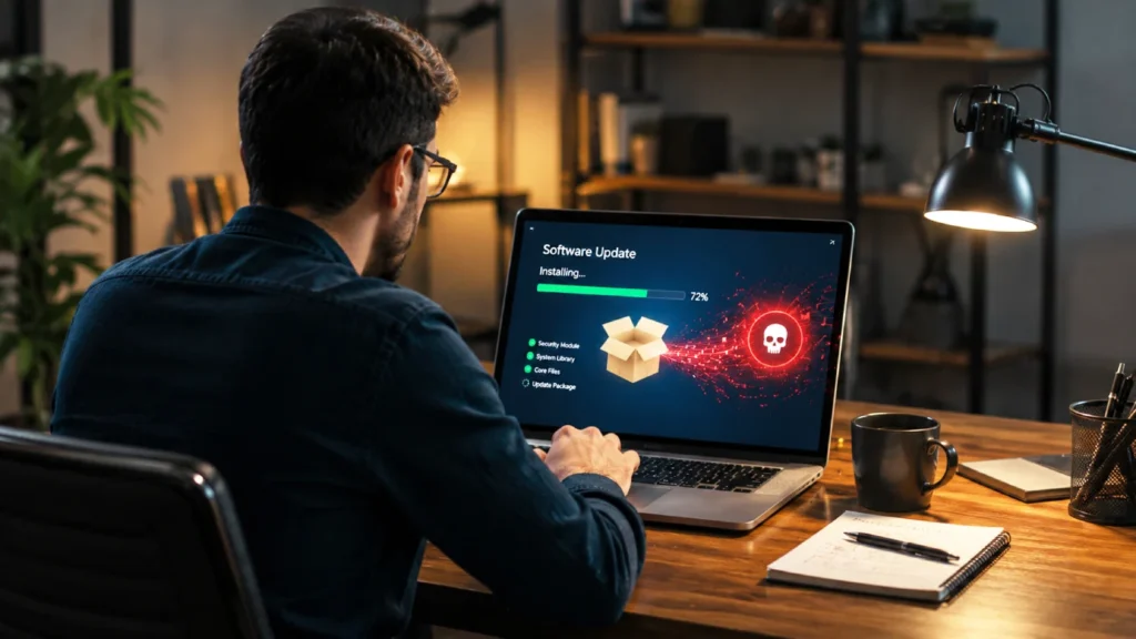 Supply Chain Attacks The Threat