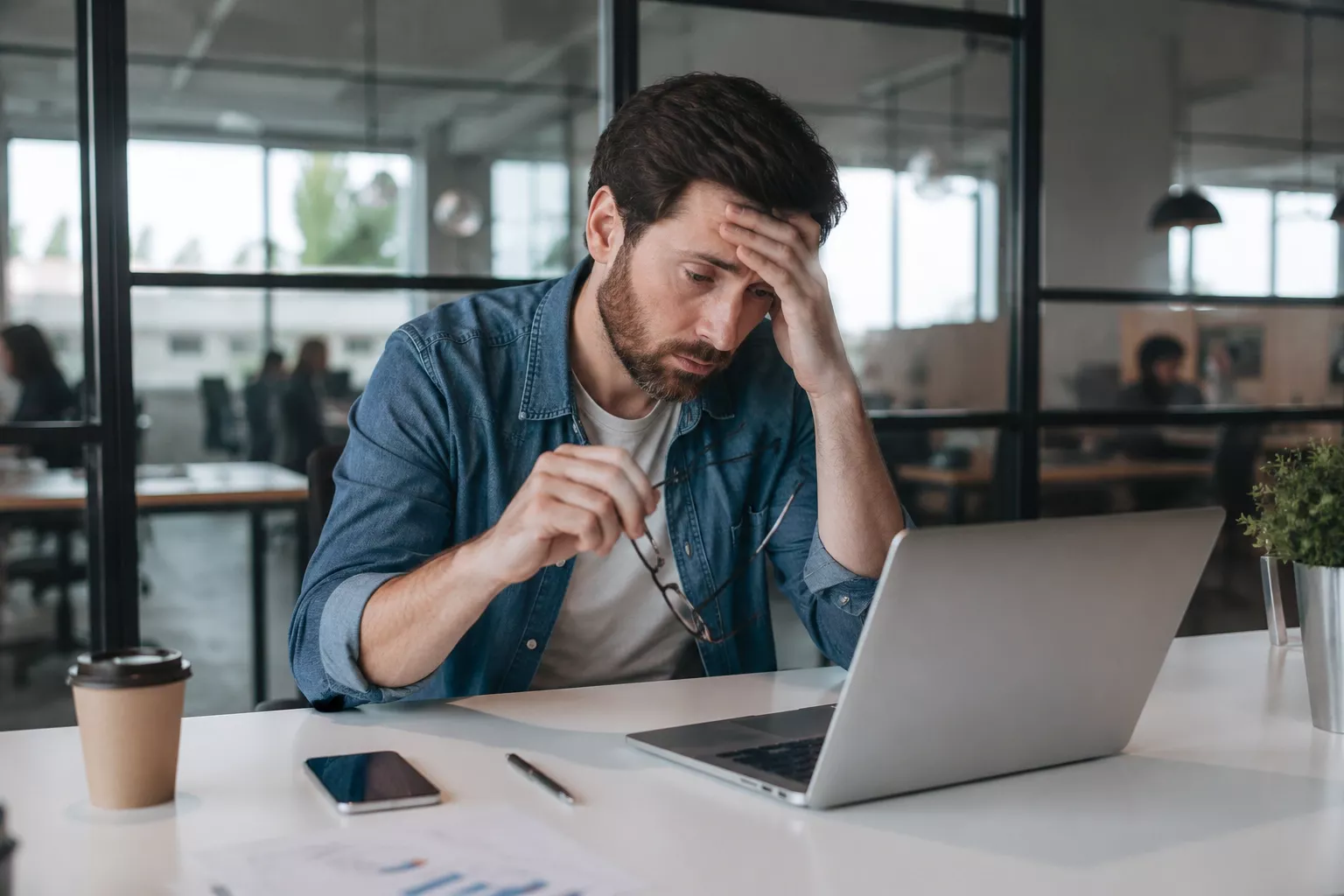 When Agency Technology Falls Behind